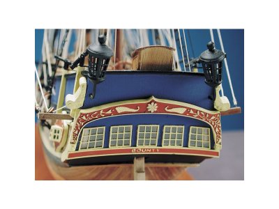 CALDERCRAFT H.M.A.V. Bounty 1789 1:64 kit