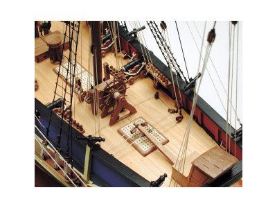 CALDERCRAFT H.M.A.V. Bounty 1789 1:64 kit