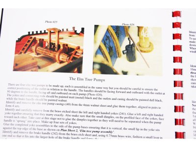 CALDERCRAFT H.M. Granado 1739 1:64 kit