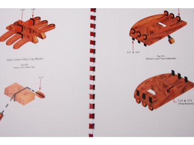 CALDERCRAFT H.M. Granado 1739 1:64 kit
