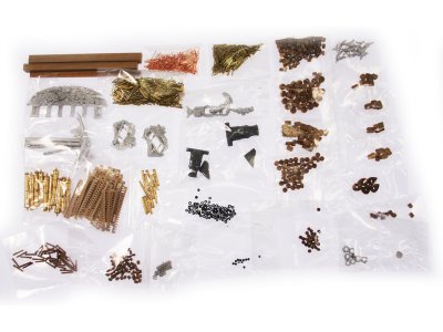 CALDERCRAFT H.M. Granado 1739 1:64 kit