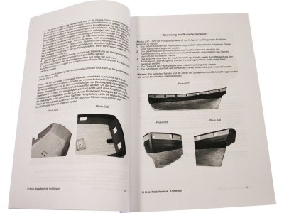 CALDERCRAFT H.M. Pickle škuner 1805 1:64 kit