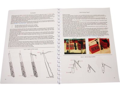 CALDERCRAFT H.M. Pickle škuner 1805 1:64 kit