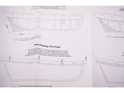 CALDERCRAFT H.M. Pickle škuner 1805 1:64 kit