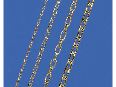 Krick Kotevní řetěz 2mm (1m)