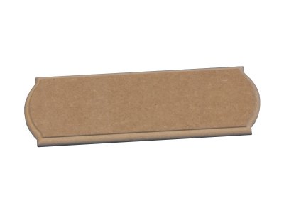 Krick Základní deska MDF 800x250x22mm