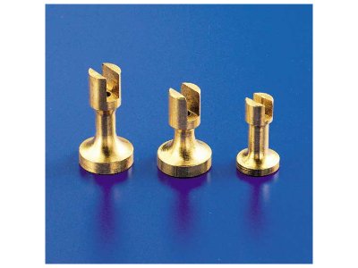 Krick Podpěra modelu mosazná 35mm (2)