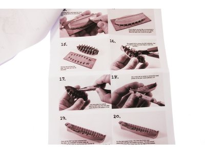 Vanguard Models Kutter člun 18" 1:64 kit