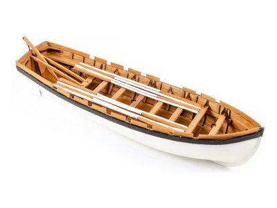 Vanguard Models Launch člun 24" 1:64 kit