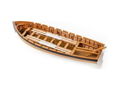 Vanguard Models Launch člun 26" 1:64 kit