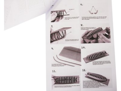 Vanguard Models Launch člun 26" 1:64 kit