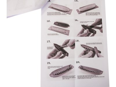 Vanguard Models Launch člun 26" 1:64 kit