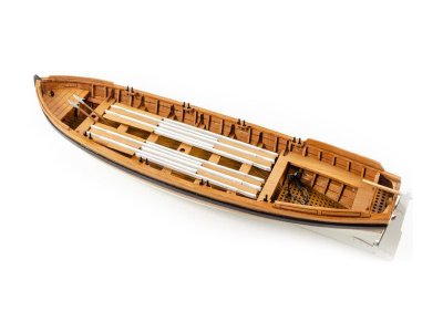 Vanguard Models Pinnace člun 32" 1:64 kit
