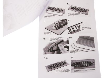 Vanguard Models Pinnace člun 32" 1:64 kit