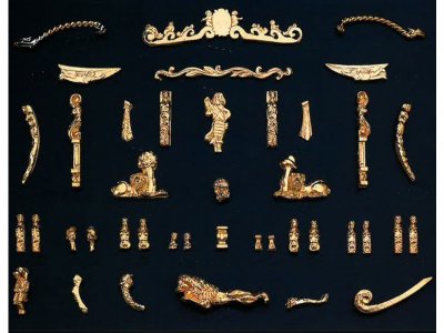 COREL Sada odlévaných dílů Prins Willem