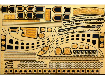 COREL Sada fotoleptů Prins Willem