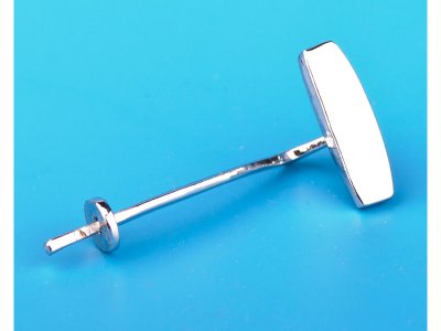 Krick Zpětné zrcátko chrom Riva