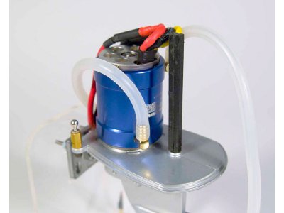 Krick Závěsný pohon S85 Flex