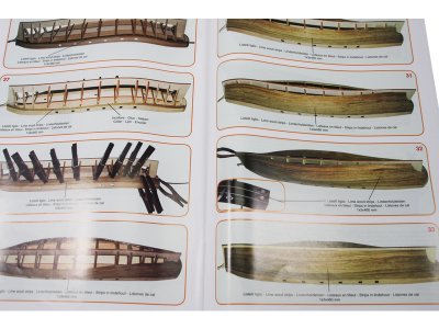 Mantua Model Cutty Sark Le Piccole 1:200 kit