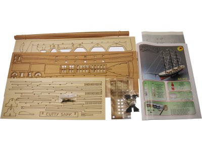 Mantua Model Cutty Sark Le Piccole 1:200 kit