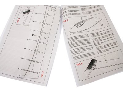 Mantua Model Plachetnice Capri 1:35 kit