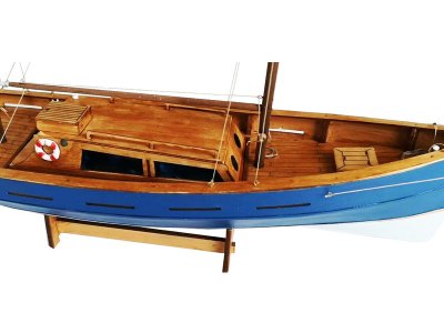 Mantua Model Plachetnice Capri 1:35 kit