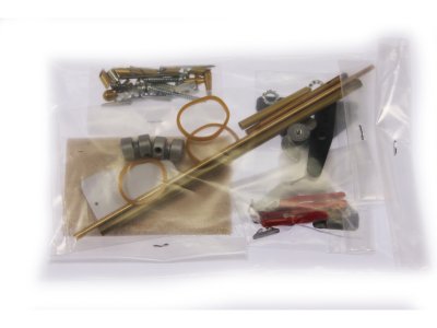 Mantua Model Mincio 1:20 kit