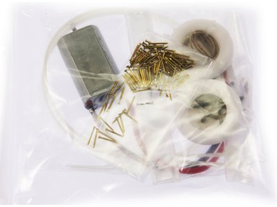 Mantua Model Mincio 1:20 kit