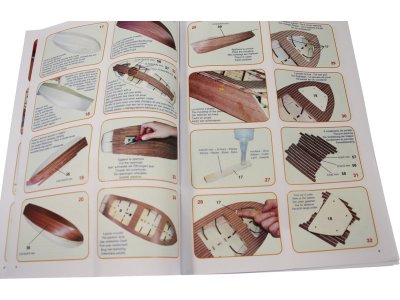 Mantua Model Mincio 1:20 kit