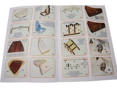 Mantua Model Mincio 1:20 kit