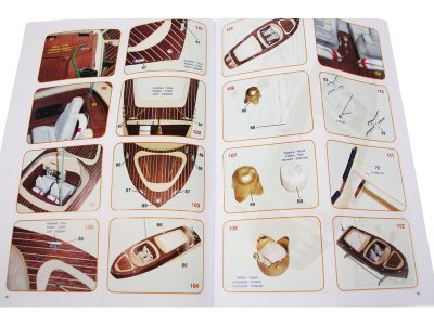 Mantua Model Mincio 1:20 kit