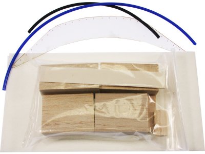 Mantua Model Mincio 1:20 kit