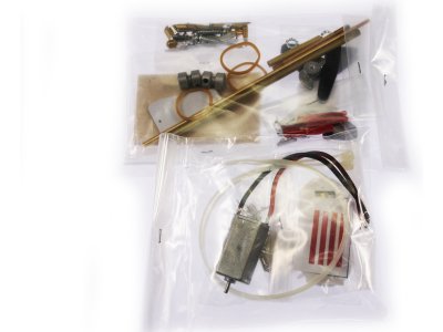 Mantua Model Mincio 1:20 kit