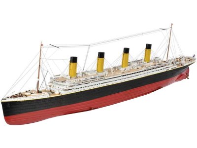 Mantua Model Titanic 1:200 sada č.2 kit