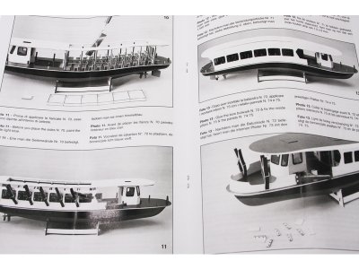 Mantua Model Motobattello 1:28 kit