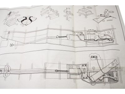 Mantua Model Motobattello 1:28 kit
