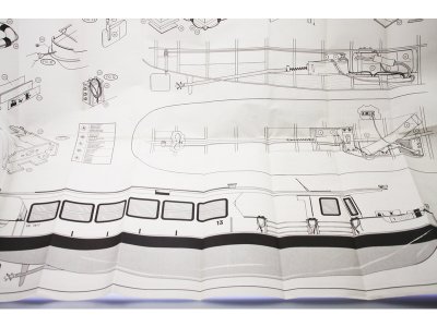 Mantua Model Motobattello 1:28 kit