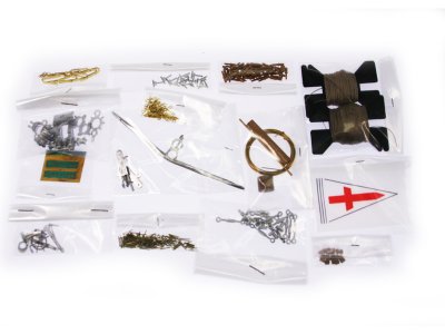 Mantua Model Britannia 1:60 kit