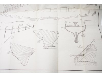 Mantua Model Britannia 1:60 kit