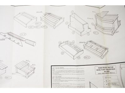 Mantua Model Britannia 1:60 kit