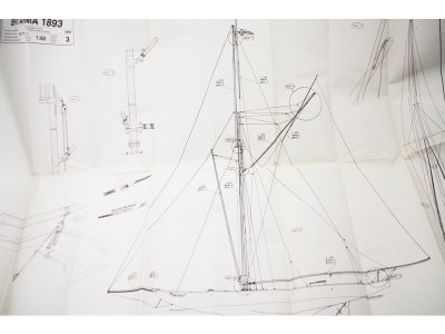 Mantua Model Britannia 1:60 kit