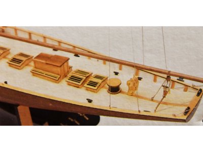 Mantua Model Britannia 1:60 kit