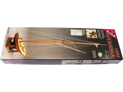 Mantua Model Britannia 1:60 kit