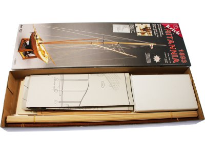 Mantua Model Britannia 1:60 kit