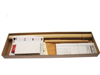 Mantua Model Motorová jachta Bruma 1:43 kit