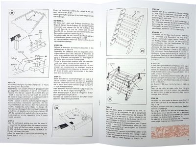 Mantua Model HMS Victory 1:98 kit