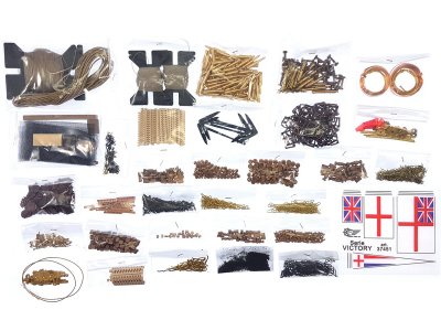 Mantua Model HMS Victory 1:98 kit
