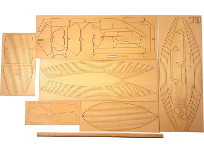 Mantua Model ARM 82 1:25 kit