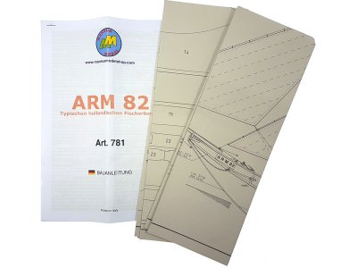Mantua Model ARM 82 1:25 kit