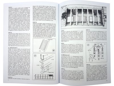 Mantua Model HMS Victory (Sergal) 1:78 kit